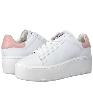 ASH CULT PLATFORM SNEAKERS